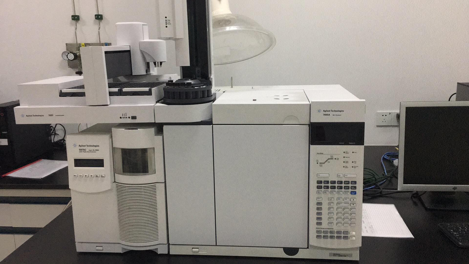 蔬菜水果農殘檢測